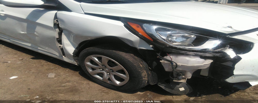 KMHCT4AE9DU428858 2013 HYUNDAI ACCENT photo no. 6