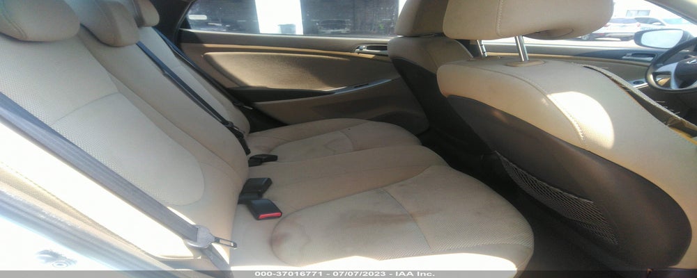 KMHCT4AE9DU428858 2013 HYUNDAI ACCENT photo no. 8