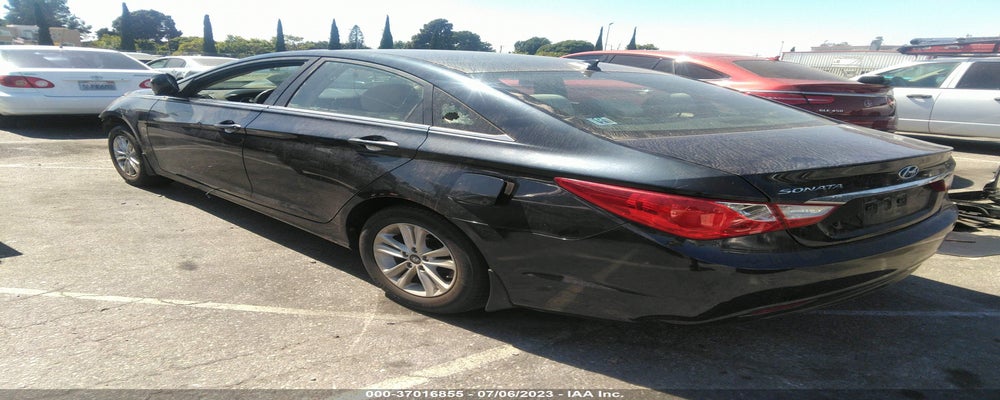 5NPEB4AC3DH742823 2013 HYUNDAI SONATA photo no. 3