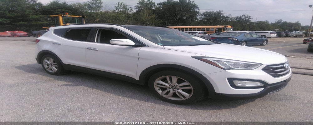 5XYZWDLA8GG309026 2016 HYUNDAI SANTA FE SPORT photo no. 23
