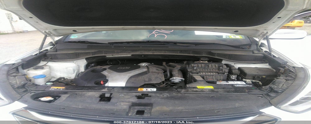5XYZWDLA8GG309026 2016 HYUNDAI SANTA FE SPORT photo no. 10