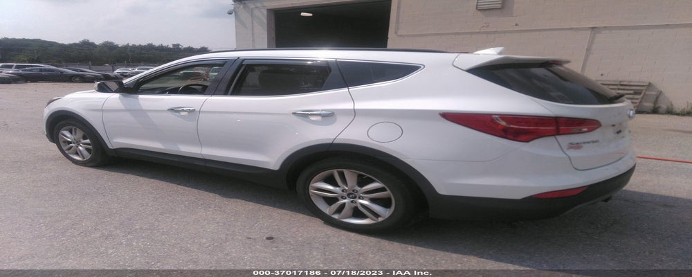 5XYZWDLA8GG309026 2016 HYUNDAI SANTA FE SPORT photo no. 3