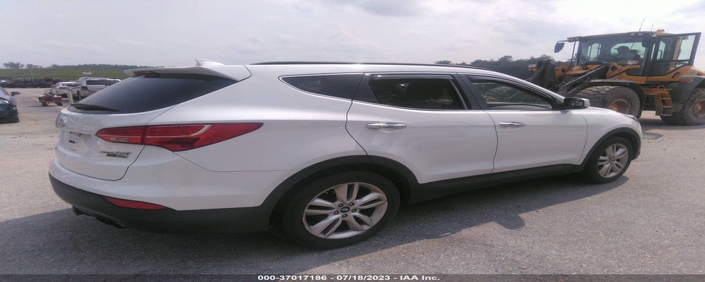 5XYZWDLA8GG309026 2016 HYUNDAI SANTA FE SPORT photo no. 4