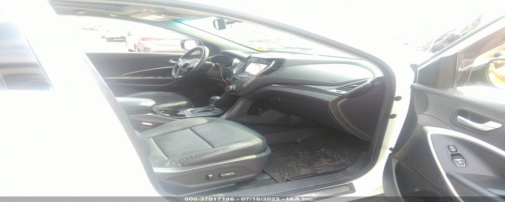 5XYZWDLA8GG309026 2016 HYUNDAI SANTA FE SPORT photo no. 5