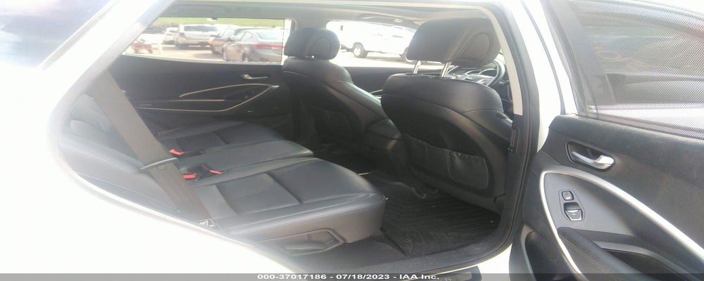 5XYZWDLA8GG309026 2016 HYUNDAI SANTA FE SPORT photo no. 8