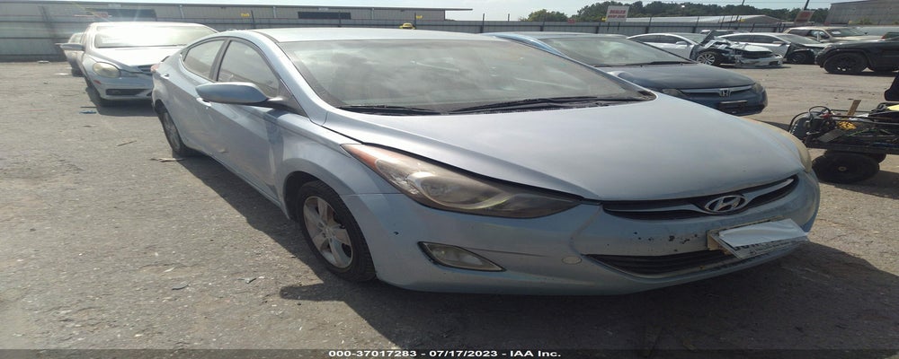 KMHDH4AE3DU669885 2013 HYUNDAI ELANTRA photo no. 24