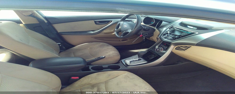 KMHDH4AE3DU669885 2013 HYUNDAI ELANTRA photo no. 5
