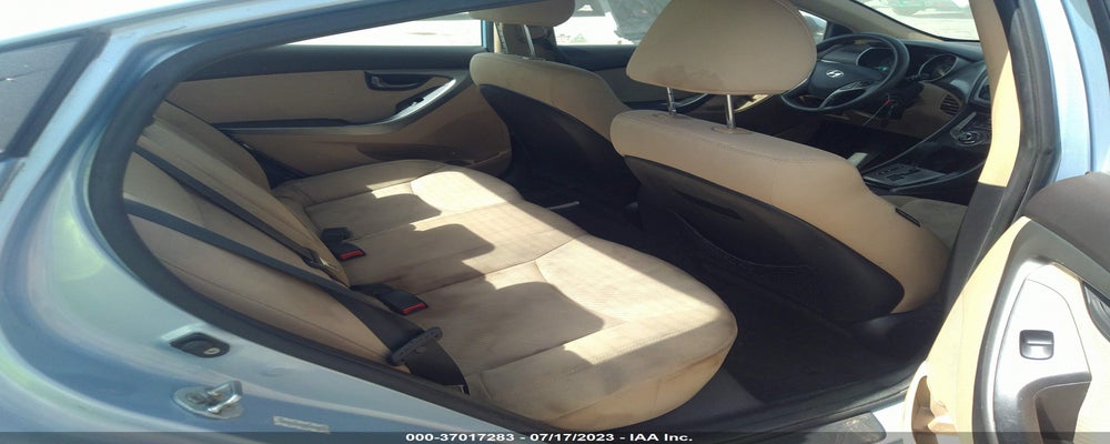 KMHDH4AE3DU669885 2013 HYUNDAI ELANTRA photo no. 8