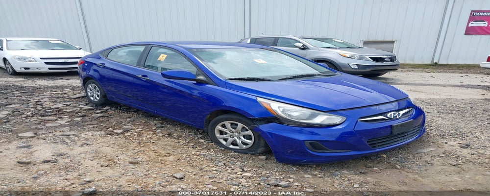KMHCT4AE5CU074562 2012 HYUNDAI ACCENT photo no. 8