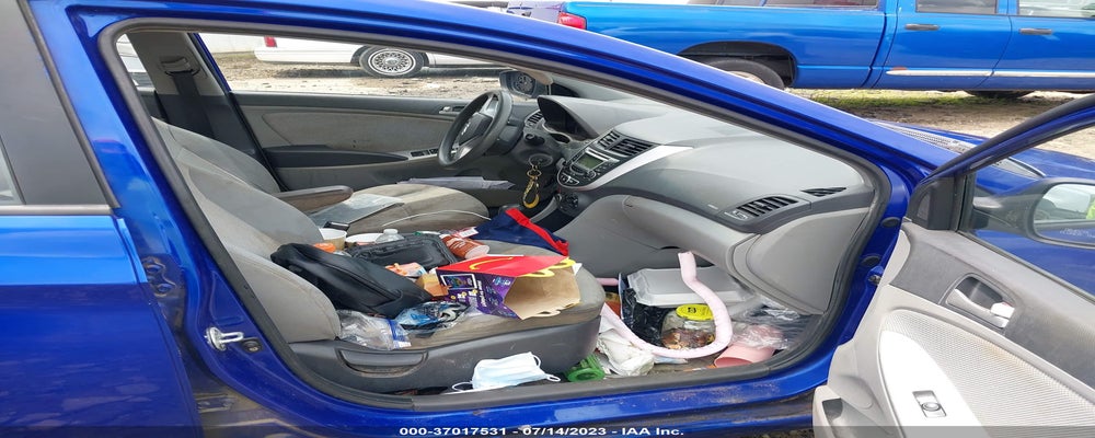KMHCT4AE5CU074562 2012 HYUNDAI ACCENT photo no. 5