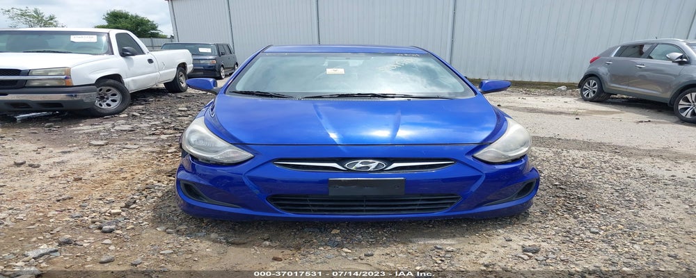 KMHCT4AE5CU074562 2012 HYUNDAI ACCENT photo no. 6