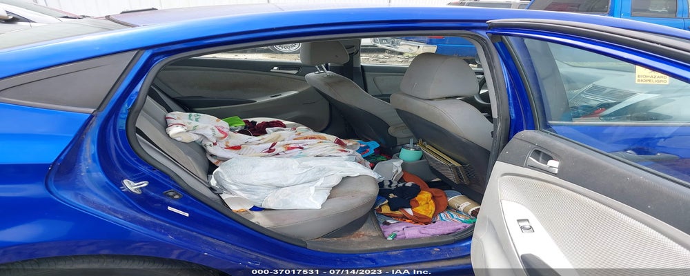 KMHCT4AE5CU074562 2012 HYUNDAI ACCENT photo no. 8
