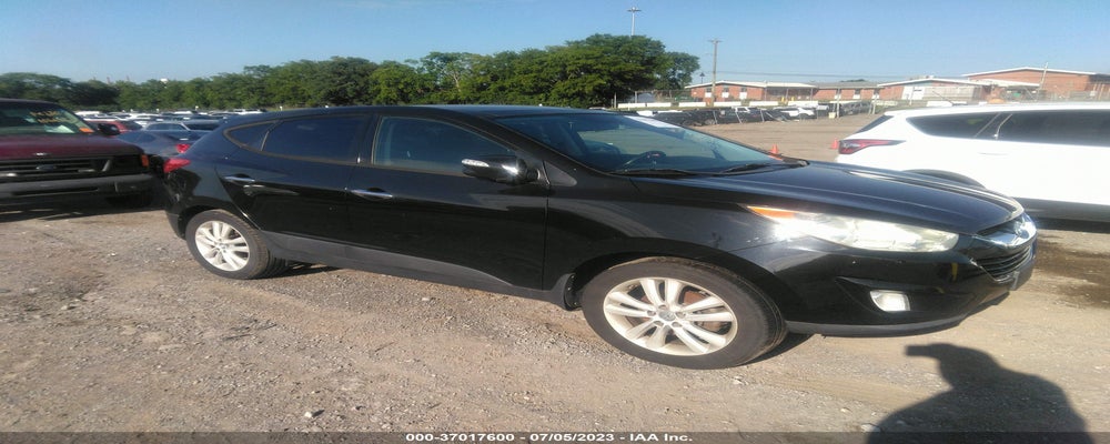 KM8JU3AC1DU724180 2013 HYUNDAI TUCSON photo no. 7