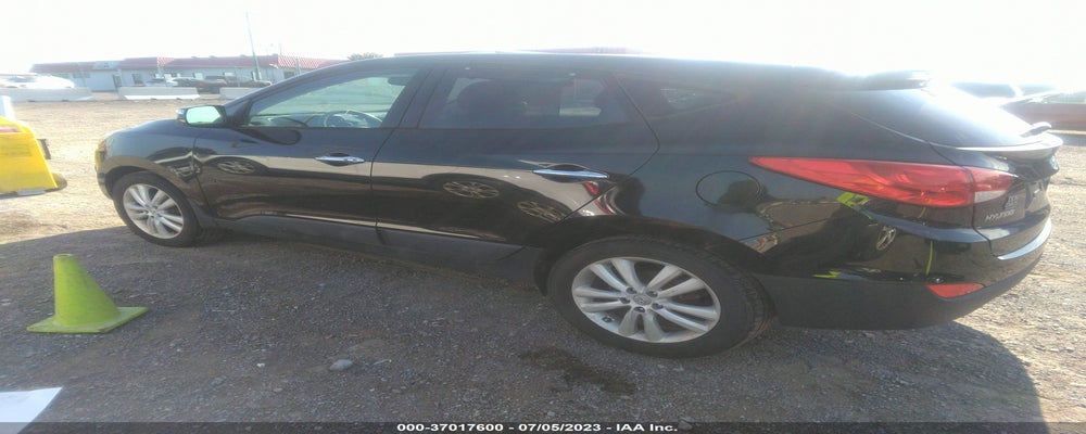 KM8JU3AC1DU724180 2013 HYUNDAI TUCSON photo no. 3