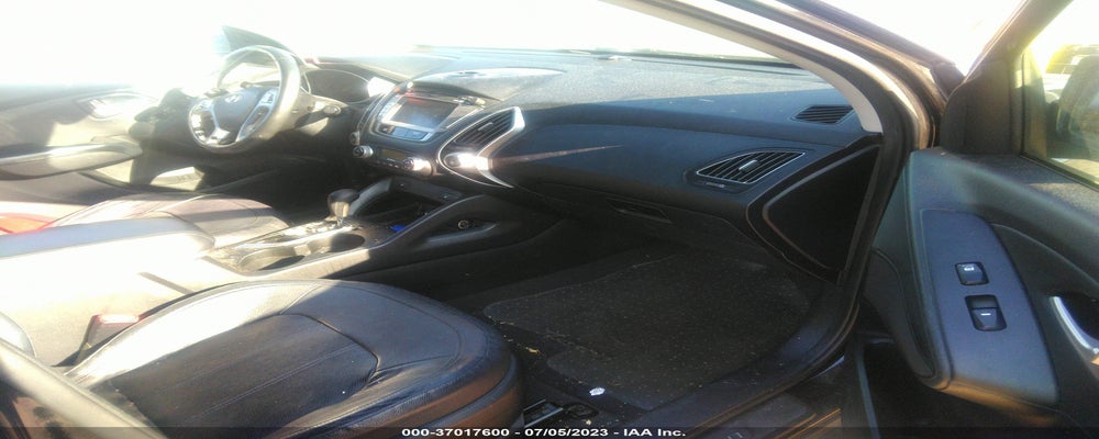 KM8JU3AC1DU724180 2013 HYUNDAI TUCSON photo no. 5