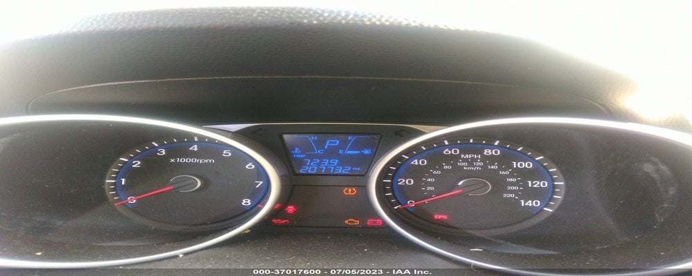 KM8JU3AC1DU724180 2013 HYUNDAI TUCSON photo no. 7
