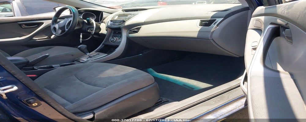 KMHDH4AE7DU733572 2013 HYUNDAI ELANTRA photo no. 5