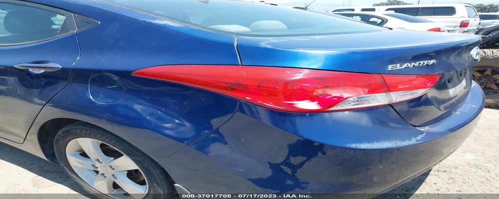 KMHDH4AE7DU733572 2013 HYUNDAI ELANTRA photo no. 6