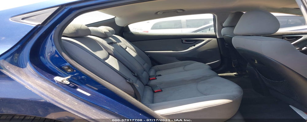 KMHDH4AE7DU733572 2013 HYUNDAI ELANTRA photo no. 8