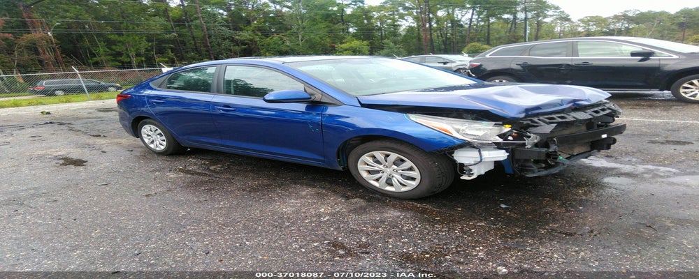 3KPC24A67LE107351 2020 HYUNDAI ACCENT photo no. 13