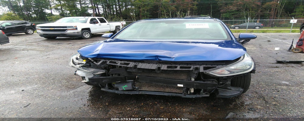 3KPC24A67LE107351 2020 HYUNDAI ACCENT photo no. 6