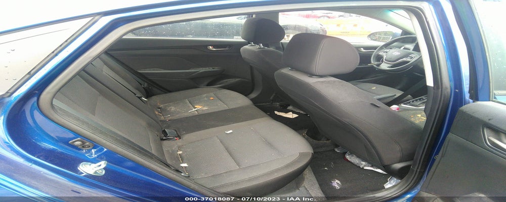 3KPC24A67LE107351 2020 HYUNDAI ACCENT photo no. 8