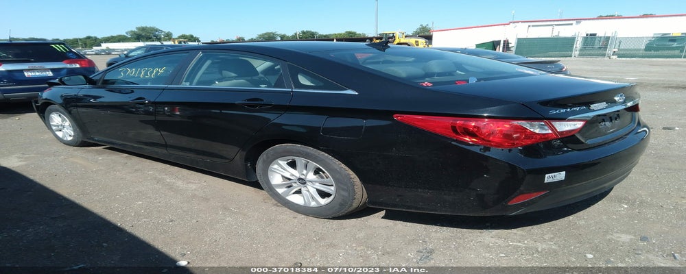 5NPEB4AC3EH912700 2014 HYUNDAI SONATA photo no. 3
