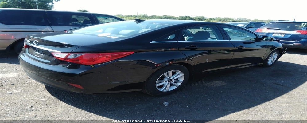 5NPEB4AC3EH912700 2014 HYUNDAI SONATA photo no. 4