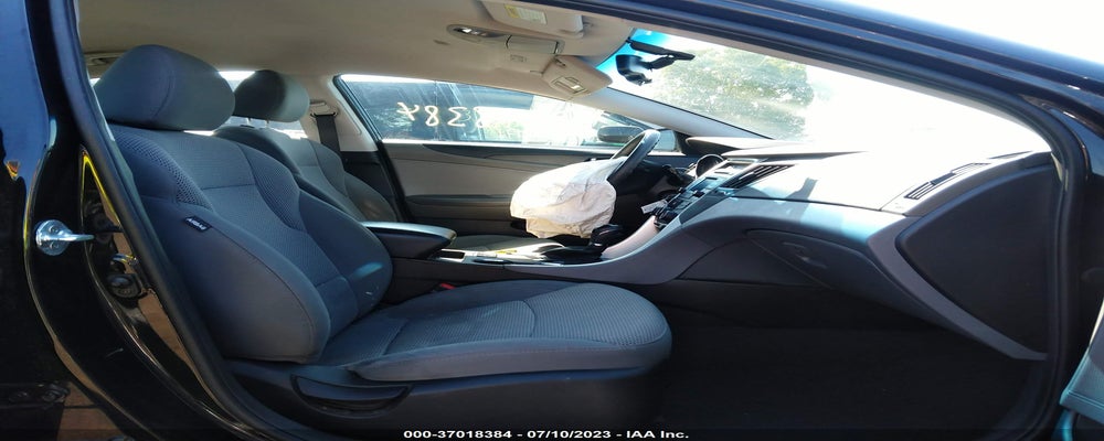 5NPEB4AC3EH912700 2014 HYUNDAI SONATA photo no. 5