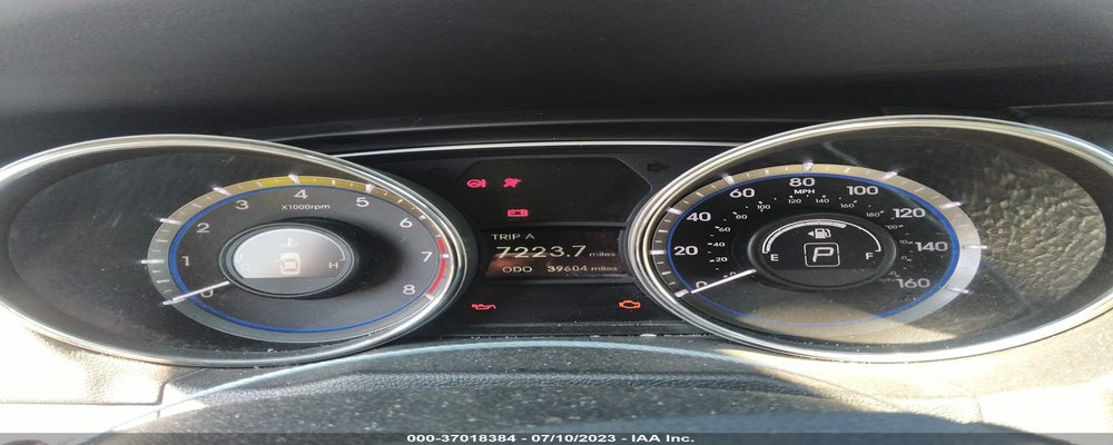 5NPEB4AC3EH912700 2014 HYUNDAI SONATA photo no. 7