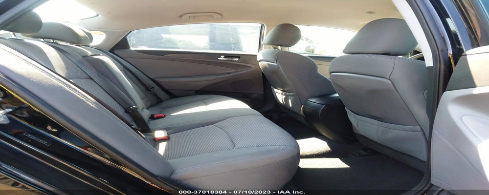 5NPEB4AC3EH912700 2014 HYUNDAI SONATA photo no. 8