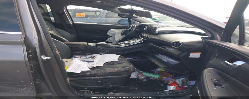 KM8S3DA17MU004359 2021 HYUNDAI SANTA FE photo no. 5