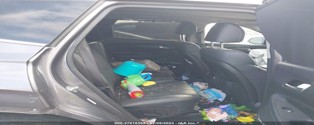 KM8S3DA17MU004359 2021 HYUNDAI SANTA FE photo no. 8