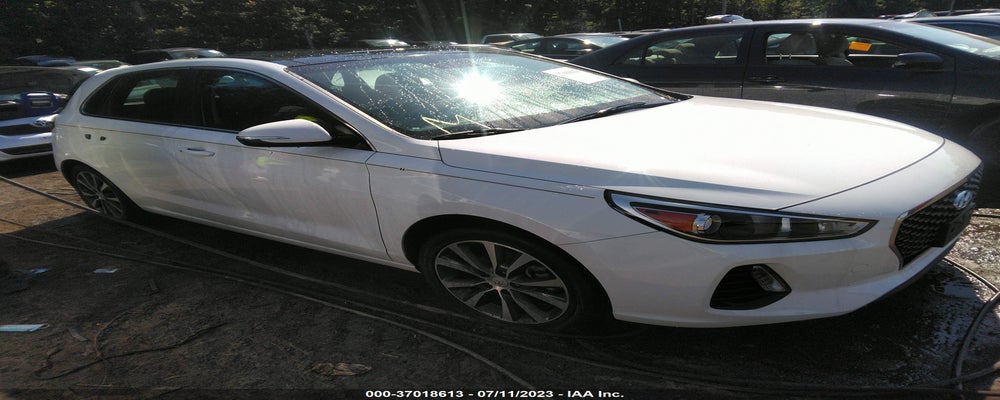 KMHH35LE6KU116728 2019 HYUNDAI ELANTRA GT photo no. 6
