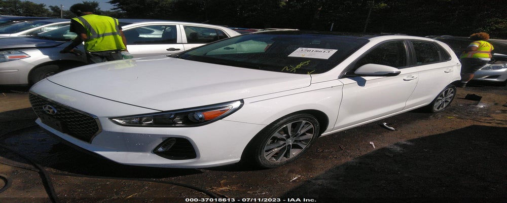 KMHH35LE6KU116728 2019 HYUNDAI ELANTRA GT photo no. 2