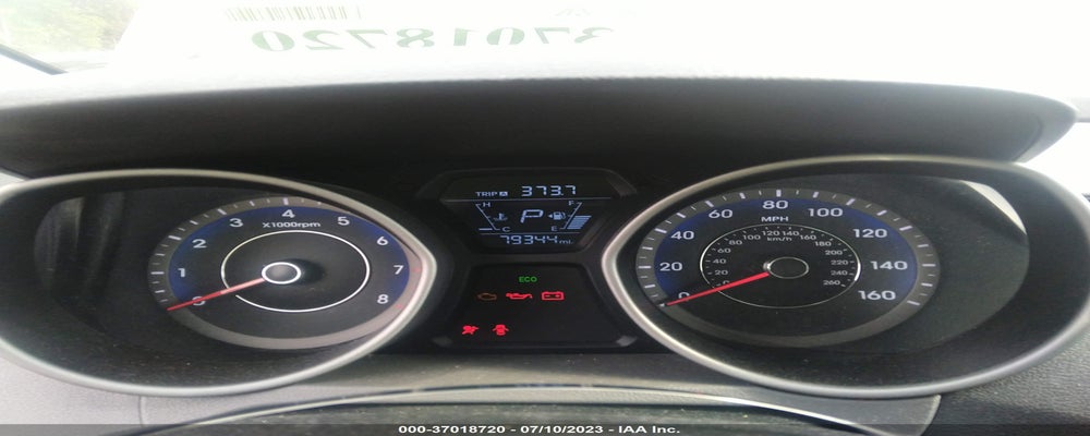 KMHDH4AEXFU350857 2015 HYUNDAI ELANTRA photo no. 7