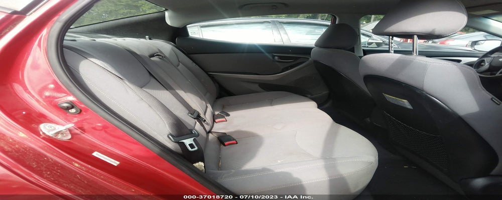 KMHDH4AEXFU350857 2015 HYUNDAI ELANTRA photo no. 8