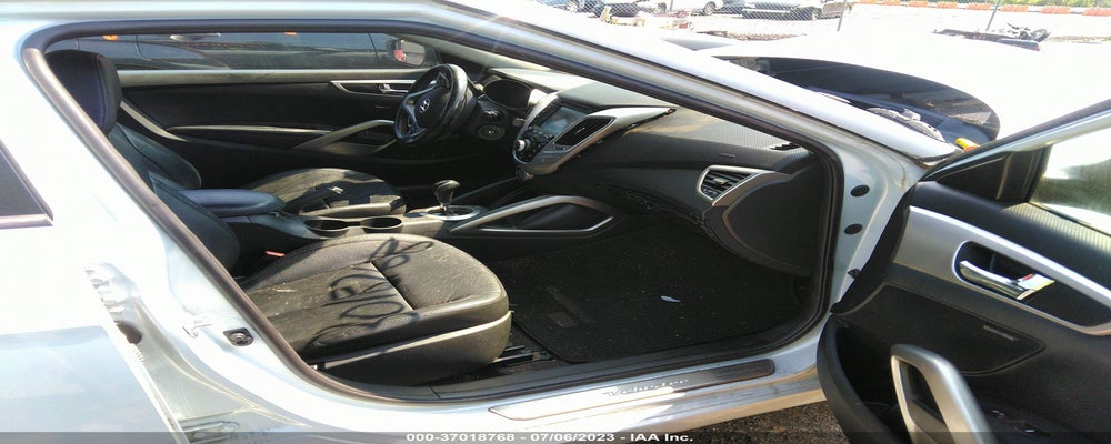 KMHTC6AD9FU218296 2015 HYUNDAI VELOSTER photo no. 5