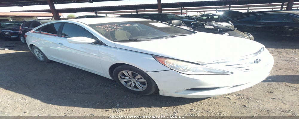 5NPEB4AC5BH022601 2011 HYUNDAI SONATA photo no. 10