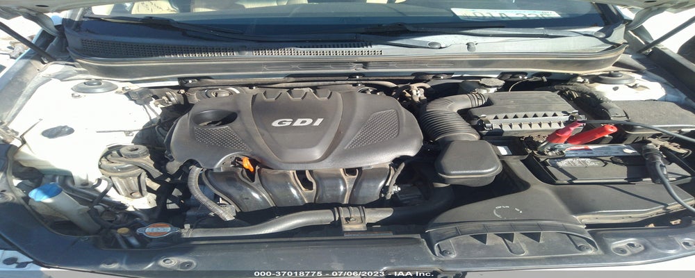 5NPEB4AC5BH022601 2011 HYUNDAI SONATA photo no. 10