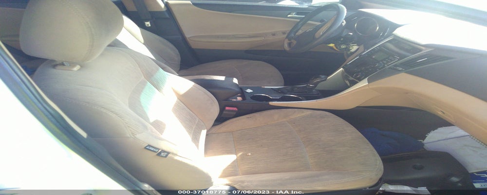 5NPEB4AC5BH022601 2011 HYUNDAI SONATA photo no. 5