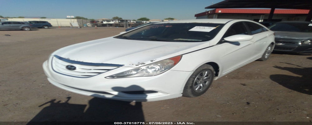 5NPEB4AC5BH022601 2011 HYUNDAI SONATA photo no. 6