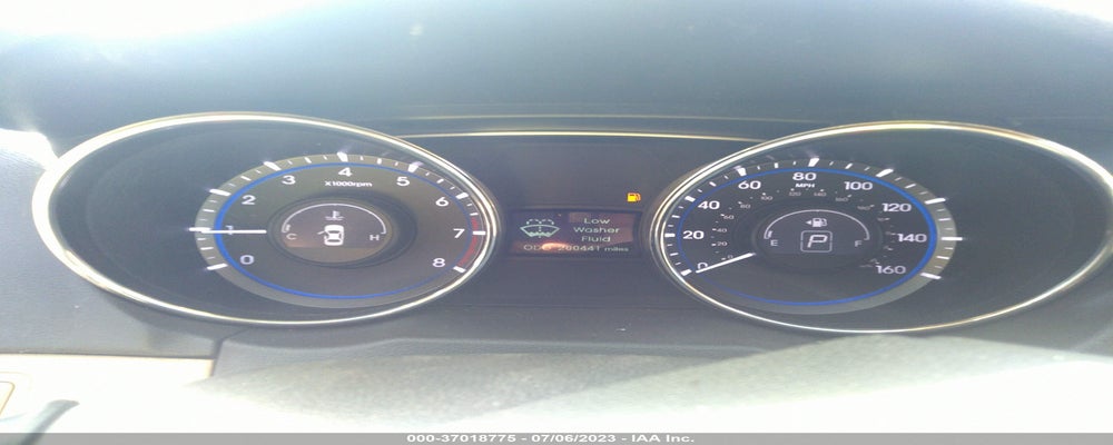 5NPEB4AC5BH022601 2011 HYUNDAI SONATA photo no. 7