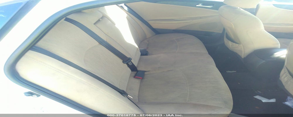 5NPEB4AC5BH022601 2011 HYUNDAI SONATA photo no. 8