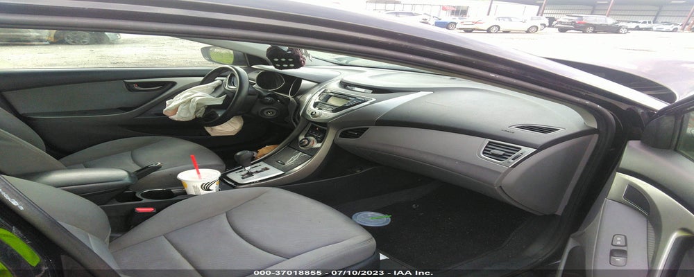 KMHDH4AE6CU254350 2012 HYUNDAI ELANTRA photo no. 5