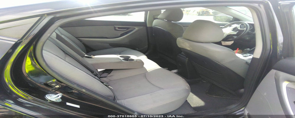 KMHDH4AE6CU254350 2012 HYUNDAI ELANTRA photo no. 8
