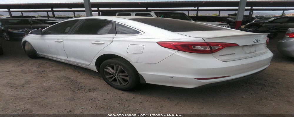 5NPE24AF3FH234008 2015 HYUNDAI SONATA photo no. 3