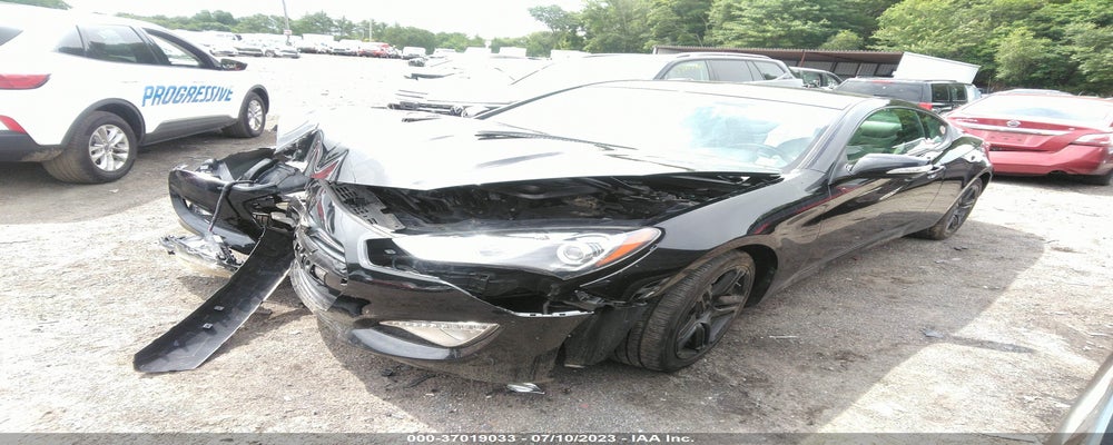 KMHHT6KJ3FU129737 2015 HYUNDAI GENESIS COUPE photo no. 2
