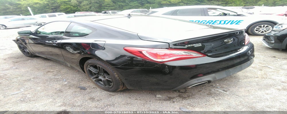 KMHHT6KJ3FU129737 2015 HYUNDAI GENESIS COUPE photo no. 3