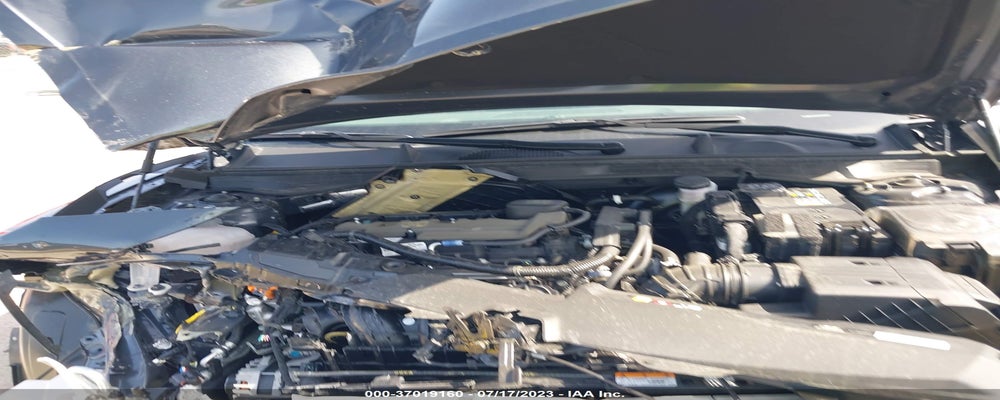 KMHL24JA5PA300672 2023 HYUNDAI SONATA photo no. 10